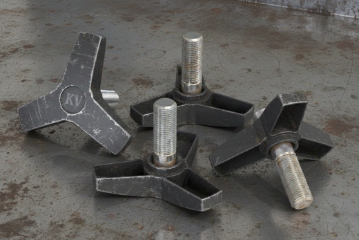 固定旋钮缩略图